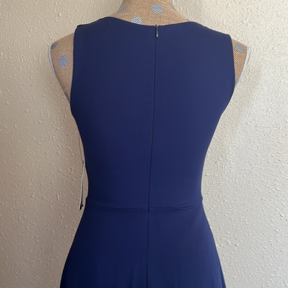 Lulush Skater dress navy blue XS - Picture 8 of 9